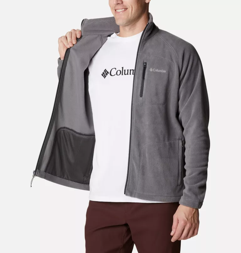 ABRIGOS MASCULINO COLUMBIA FAST TREK II – foto 6